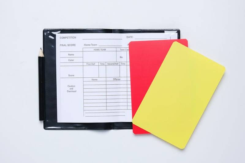 Kèo tài xỉu thẻ phạt hiệp 1 là gì?